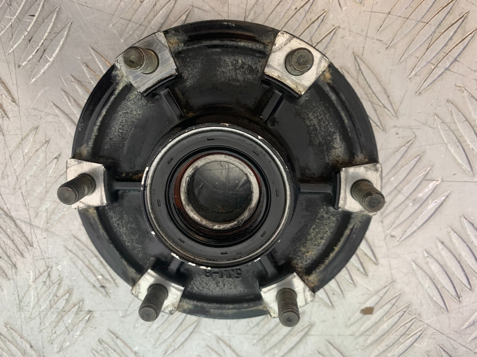 YAMAHA YZF R1 4C8 REAR SPROCKET CARRIER  YEAR 2007-2008 (CMB1237)