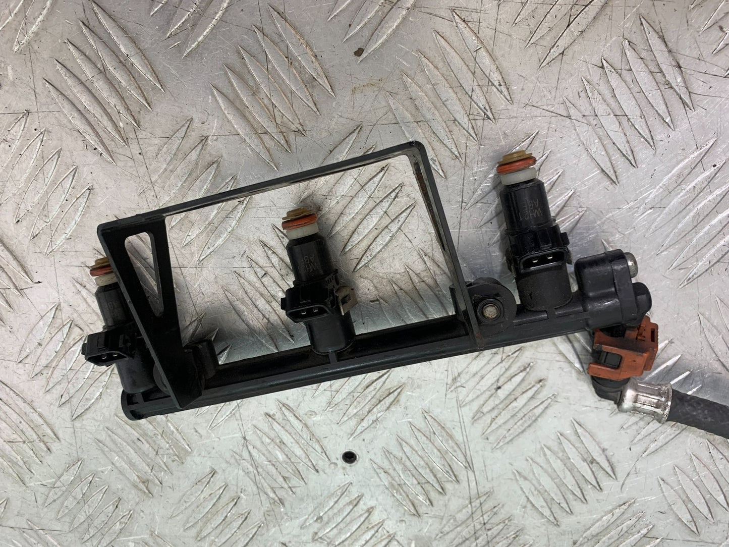 TRIUMPH SPEED TRIPLE R 1050 INJECTORS 2009 (CMB1183)