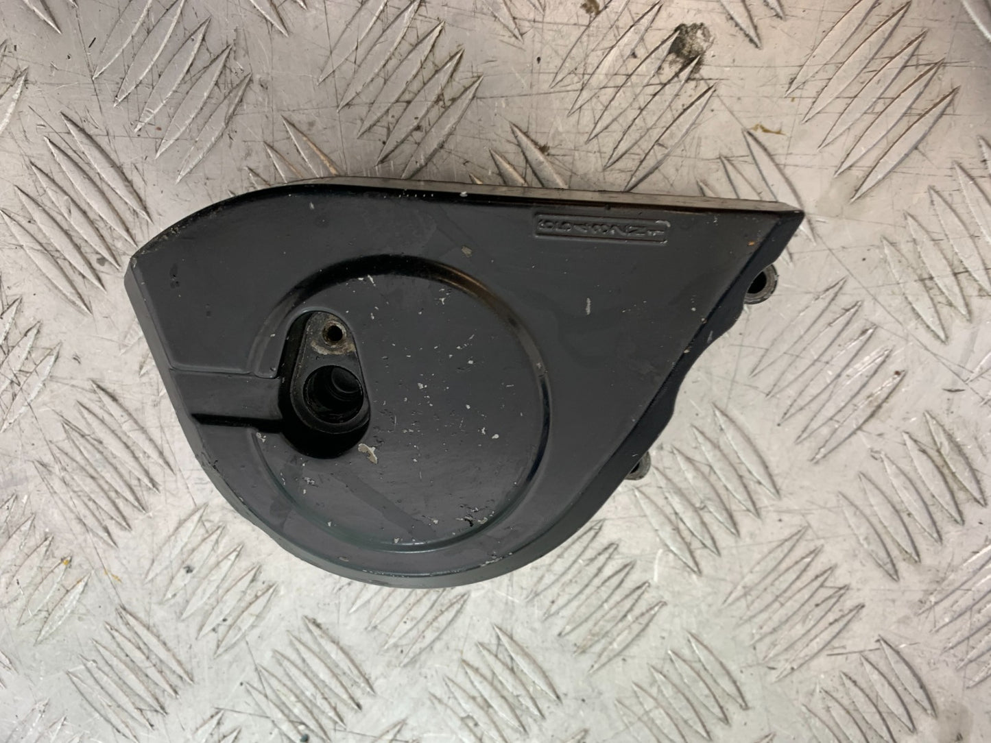 KAWASAKI ZX9R ZX9 R SPROCKET COVER  YEAR 1998-1999 (CMB1329)