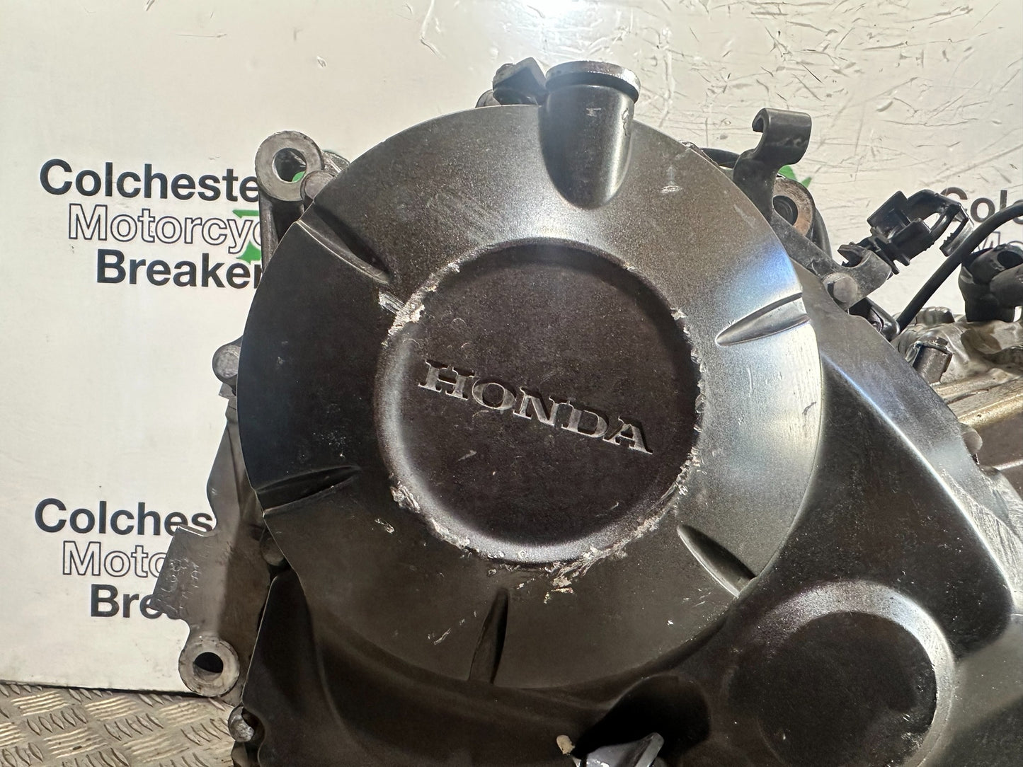 HONDA NC750S NC 750 S RC88E ENGINE 2016-2020 (CMB1146)