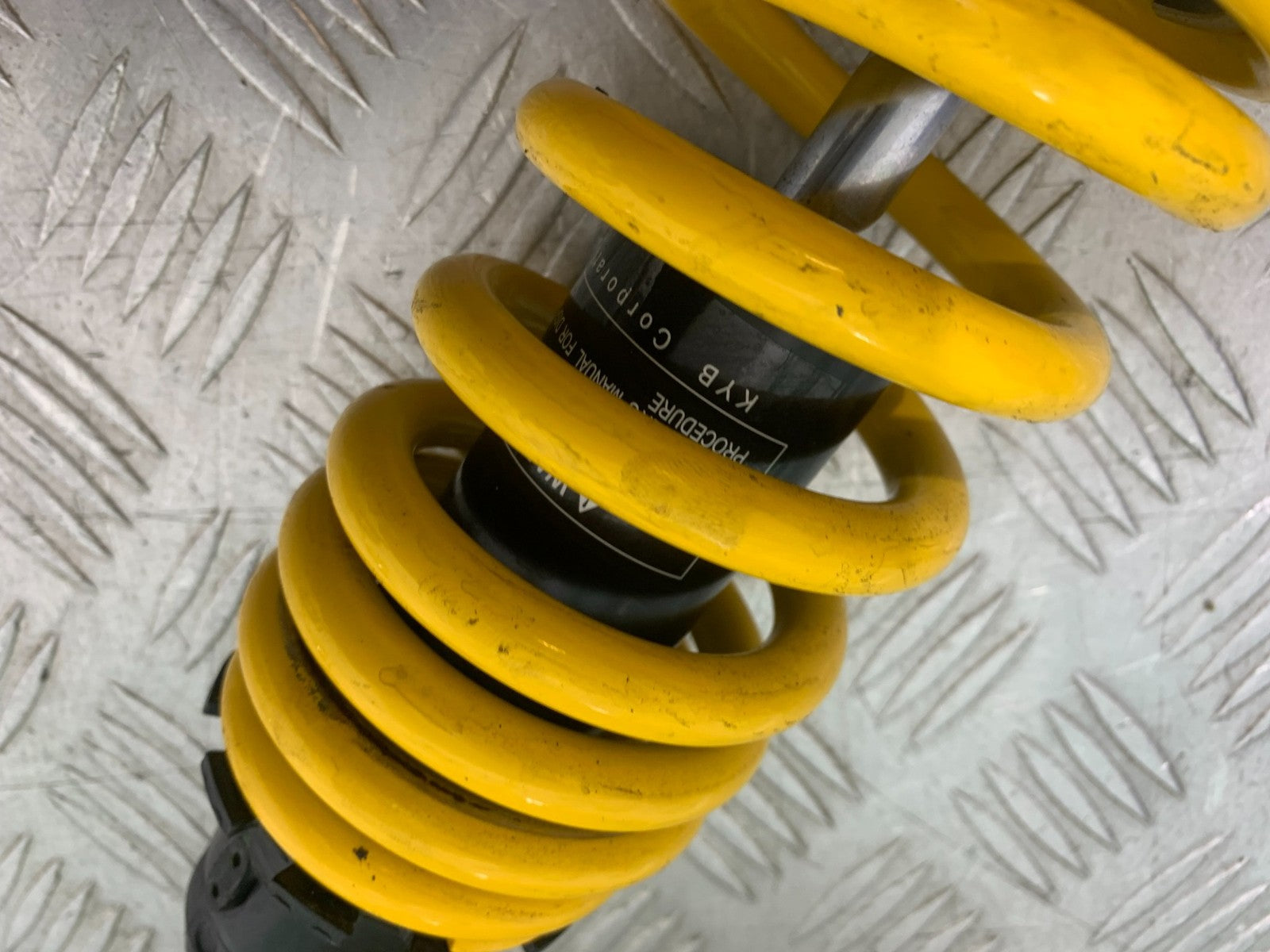 DUCATI 937 MONSTER REAR SHOCK  YEAR 2021-2024 (CMB1270)