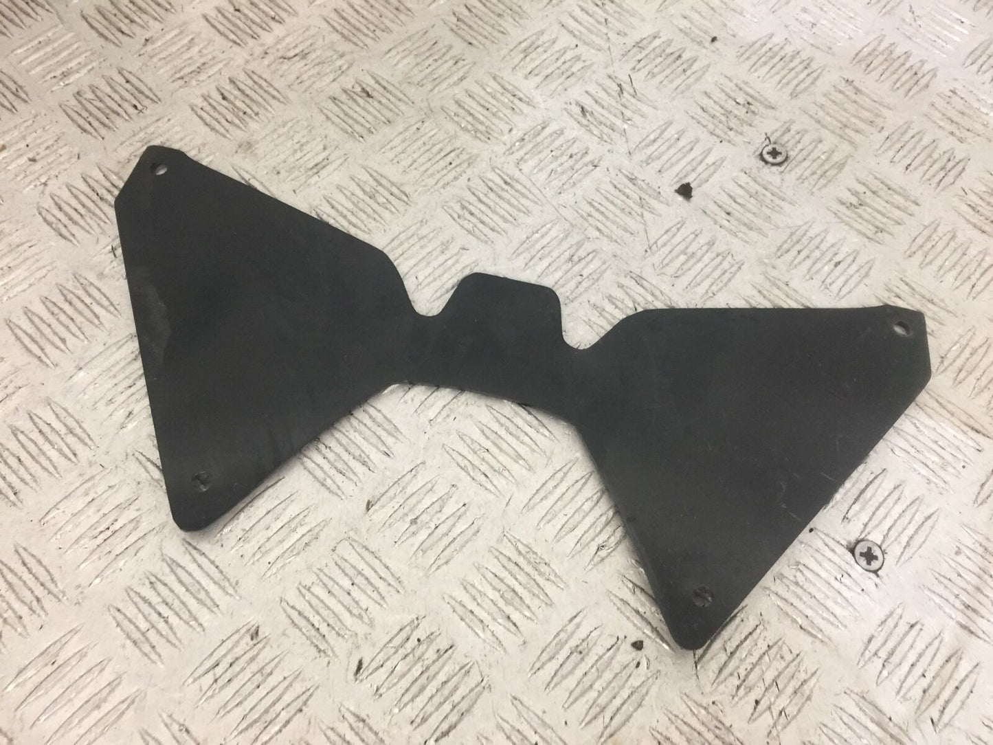 HONDA CRF1000 (DCT) AFRICA TWIN PETROL TANK COVER  YEAR 2019 (STOCK 835)