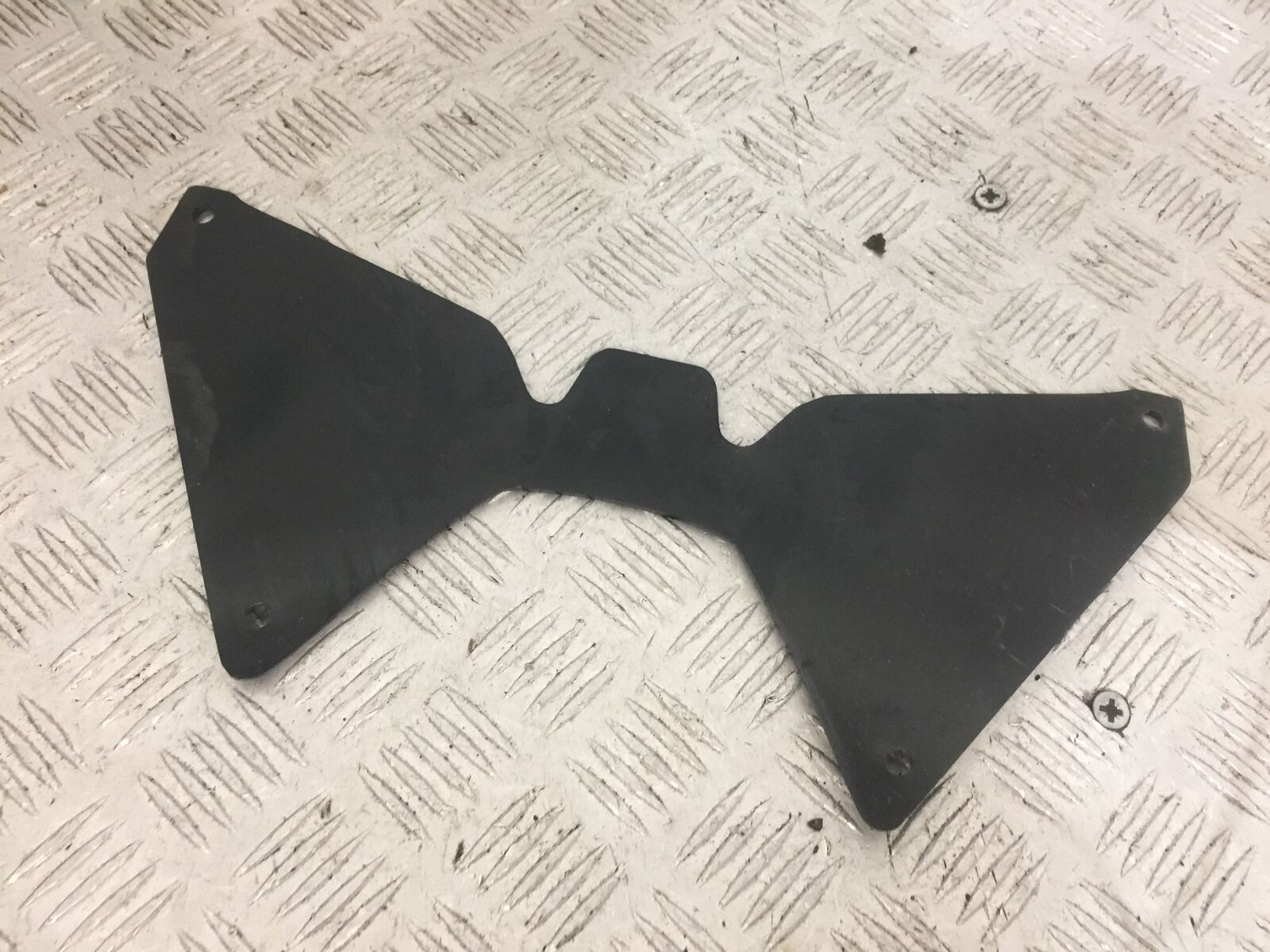 HONDA CRF1000 (DCT) AFRICA TWIN PETROL TANK COVER  YEAR 2019 (STOCK 835)