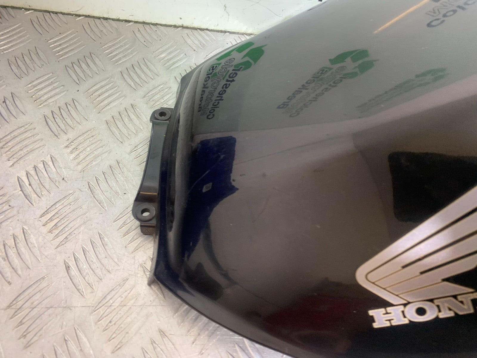 HONDA ST1100 PAN EUROPEAN PETROL TANK COVER  YEAR 1993-2001 (CMB1195)