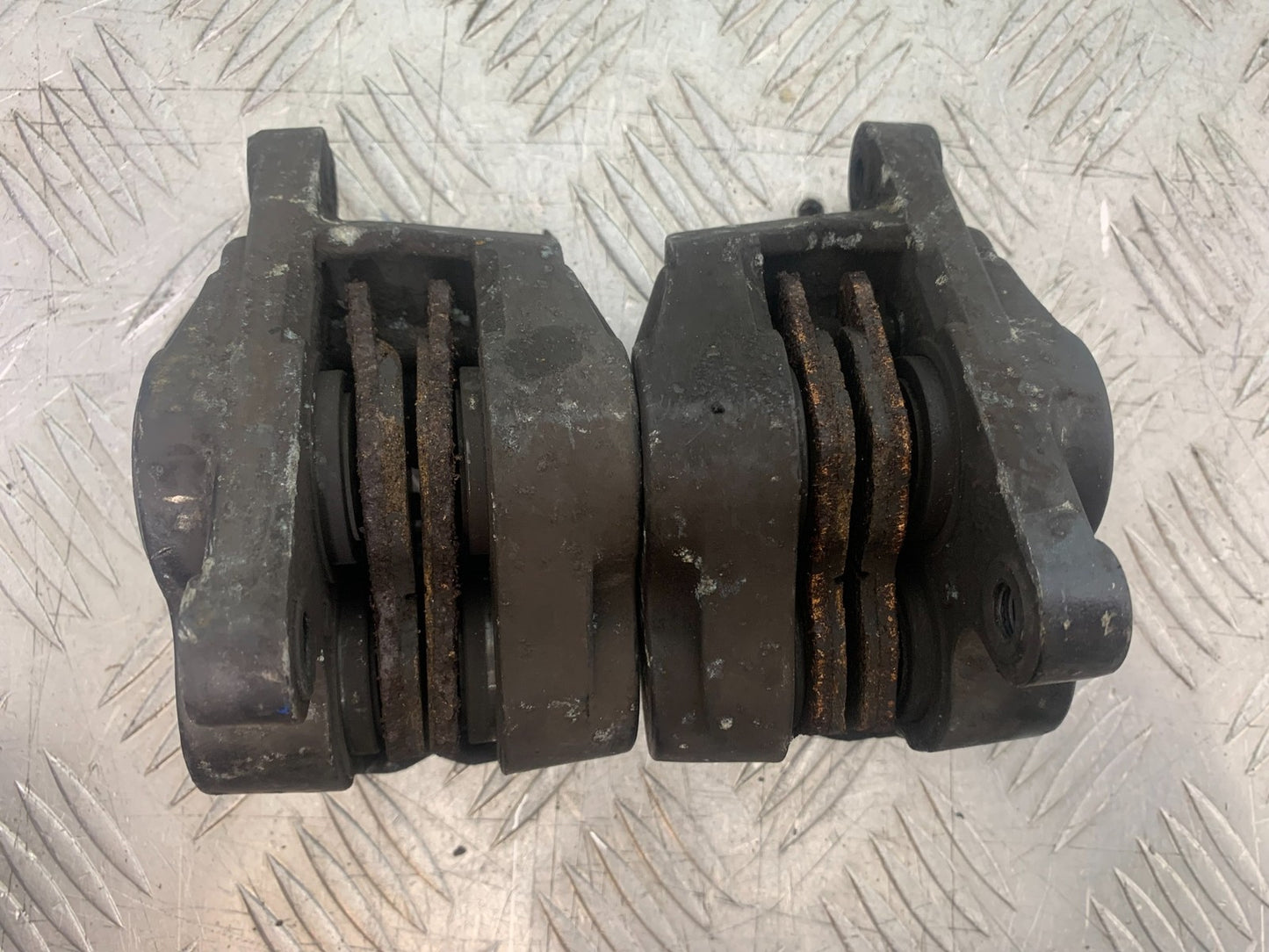 BMW K1200 K 1200 LT FRONT BRAKE CALIPERS  YEAR 1999-07 (CMB1271)
