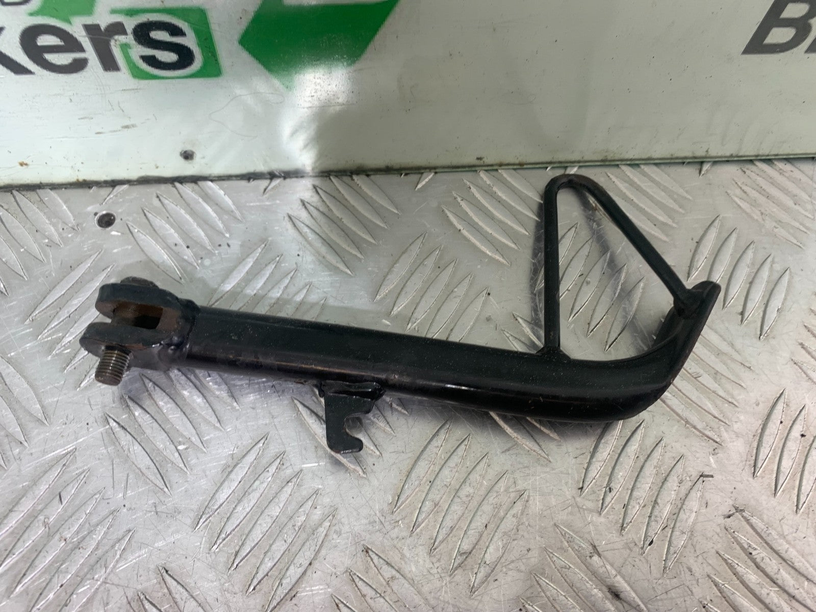 HONDA CBF125 CBF 125 SIDE STAND YEAR 2009-14  (CMB1172)