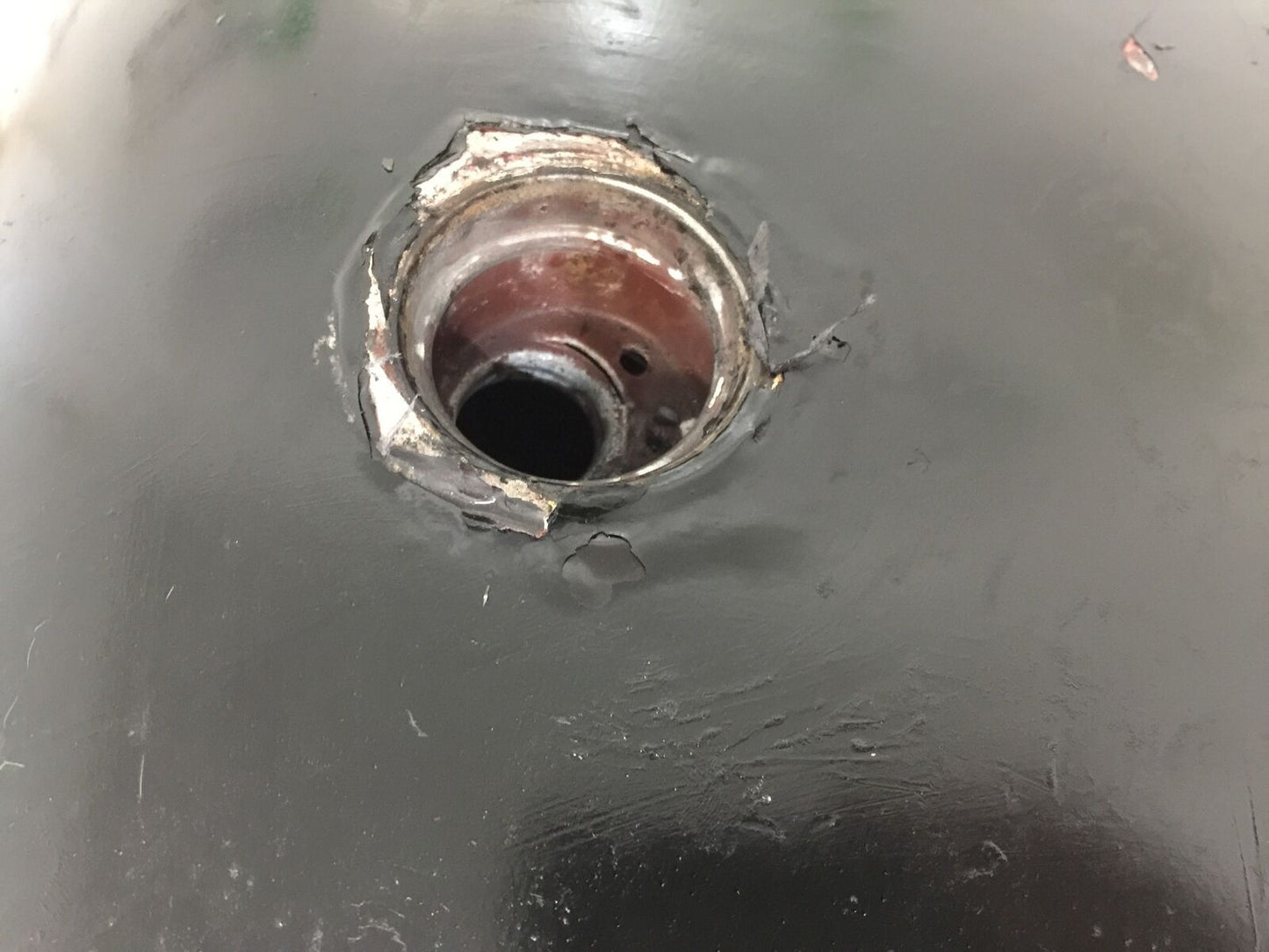 VICTORY V92 C PETROL TANK  YEAR 2004 (STOCK 765)