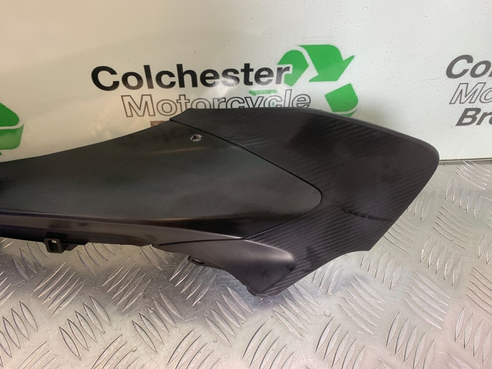 HONDA CBR650 F CBR 650F LEFT TOP SIDE FAIRING YEAR 2014-2017  (STOCK 998)