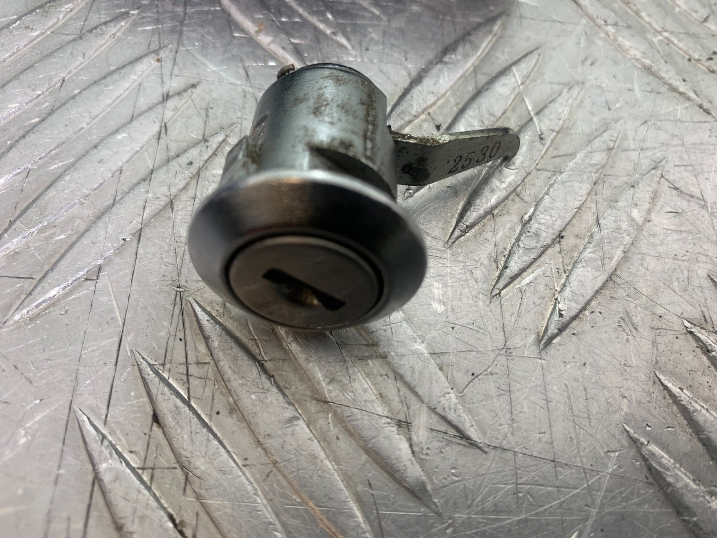 YAMAHA YZF R7 ECU LOCKS KEYS  YEAR 2022-2025 (CMB1255)