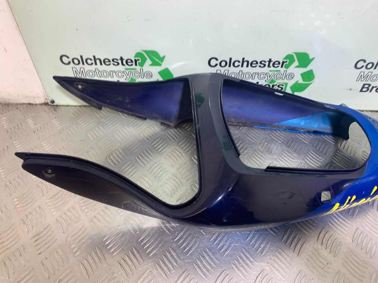 KAWASAKI ZX6R ZX6 J TAIL PIECE SEAT UNIT   YEAR 2000 (CMB1129)