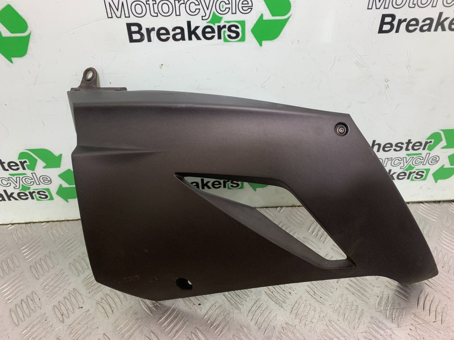 KAWASAKI GTR1400 GTR 1400 RIGHT BELLY PAN YEAR 2007-2009 (CMB1306)