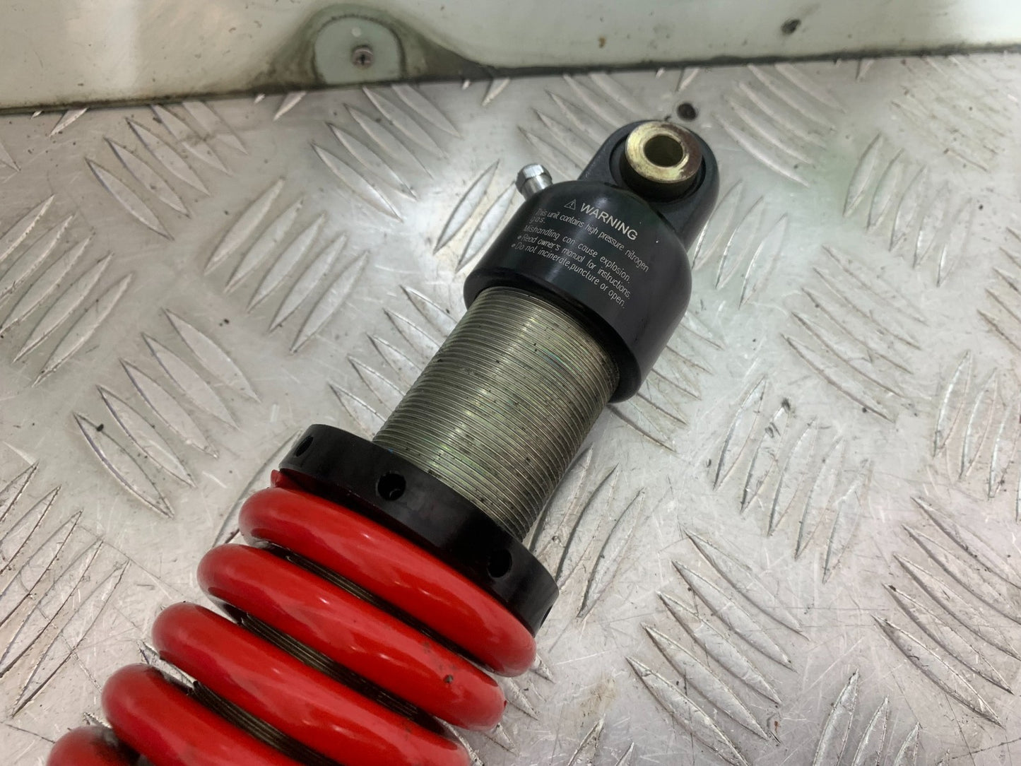 SINNIS TERRAIN 125 REAR SHOCK  YEAR 2017-2020 (CMB1241)