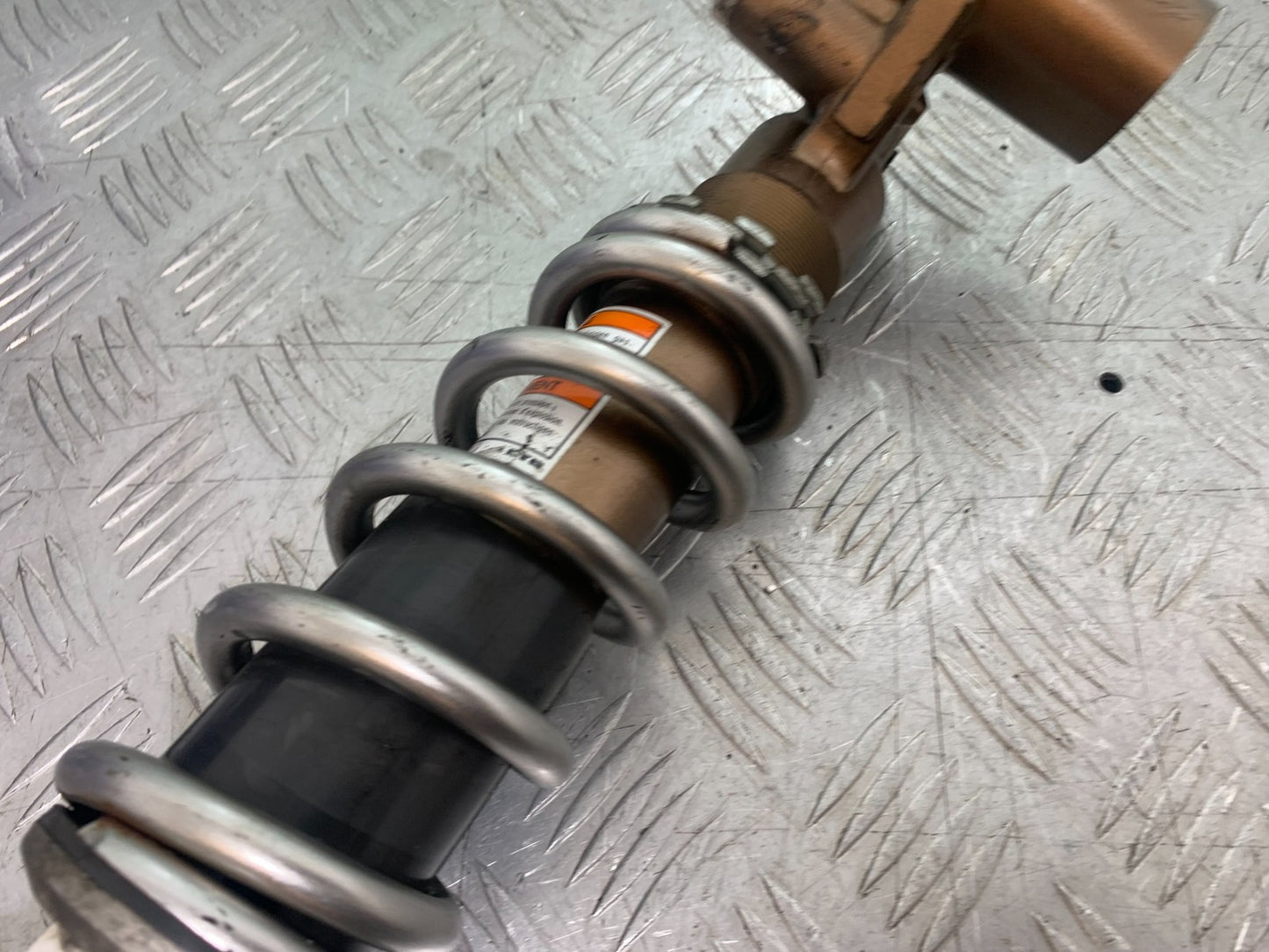 KAWASAKI ZX10R ZX10 R REAR SHOCK   2008-2010 (CMB1206)
