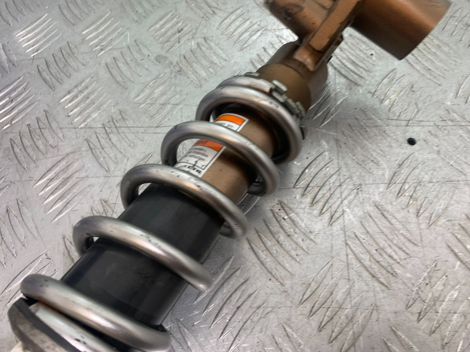 KAWASAKI ZX10R ZX10 R REAR SHOCK   2008-2010 (CMB1206)