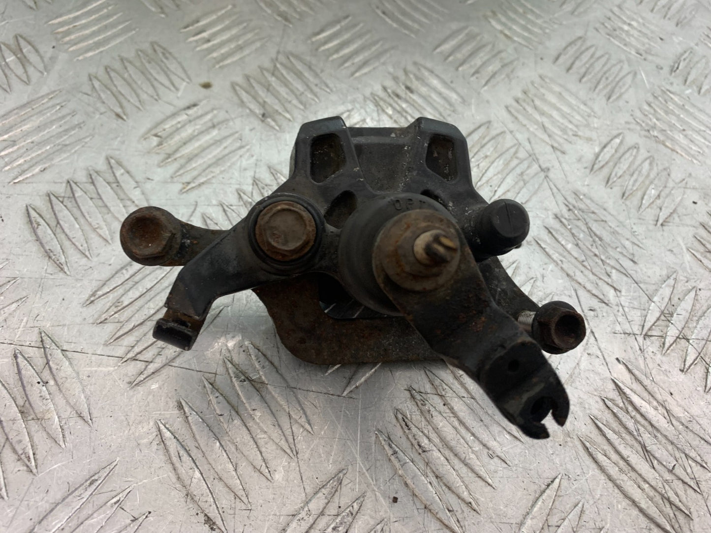 HONDA NC700 X  PARKING HAND BRAKE CALIPER YEAR 2012-2014 (CMB1327)