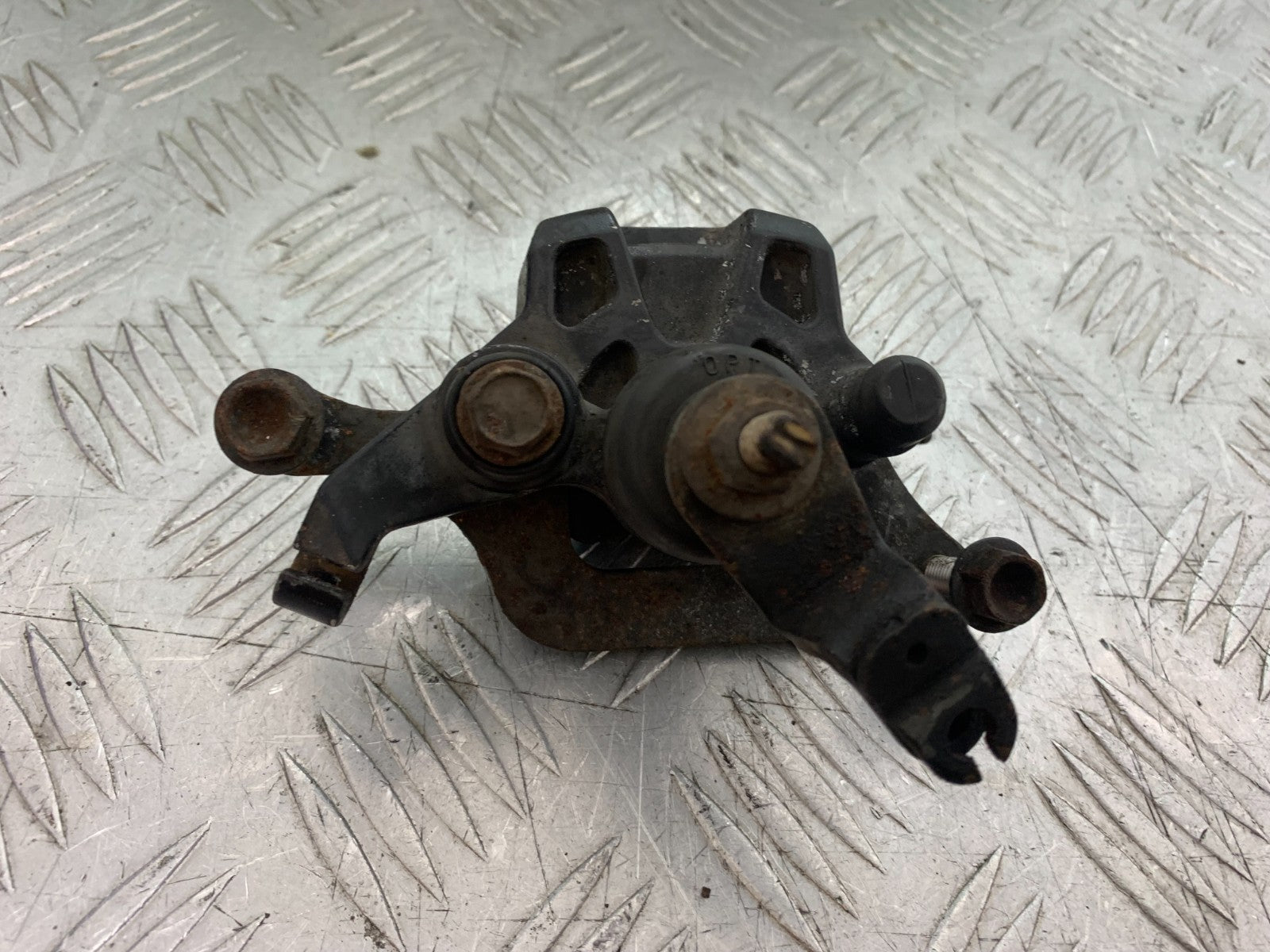 HONDA NC700 X  PARKING HAND BRAKE CALIPER YEAR 2012-2014 (CMB1327)