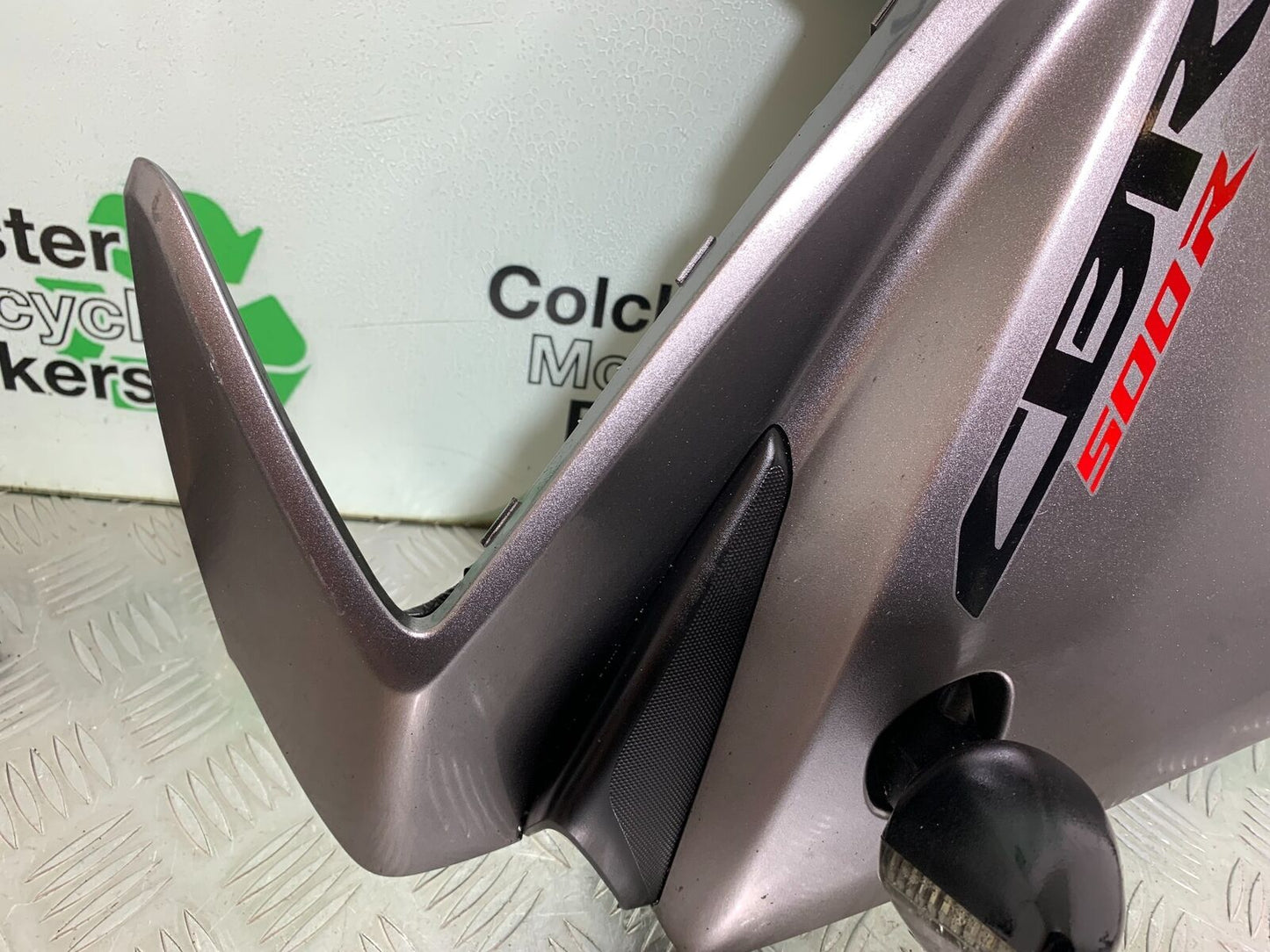 HONDA CBR500R CBR 500 R LEFT FAIRING PANEL YEAR 2012-16 (CMB1048)