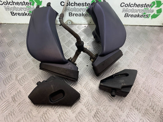 KAWASAKI ZX9R ZX9 R AIR TUBES YEAR 1998-1999 (CMB1329)
