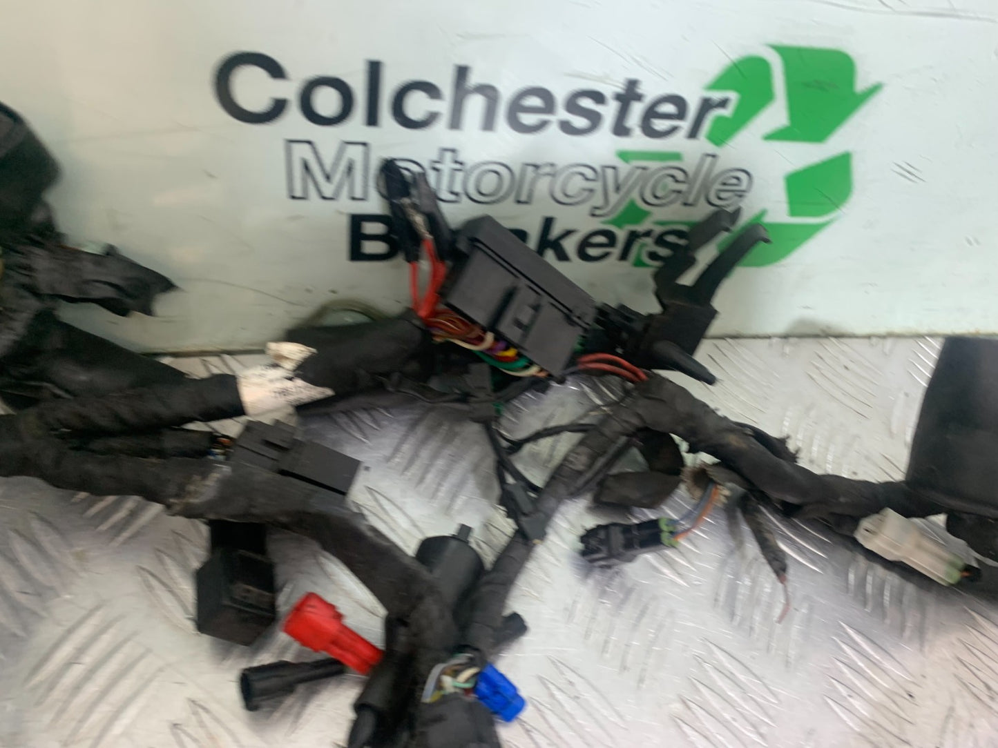 ROYAL ENFIELD HIMALAYAN 411 WIRING LOOM YEAR 2018-2023 (CMB1322)