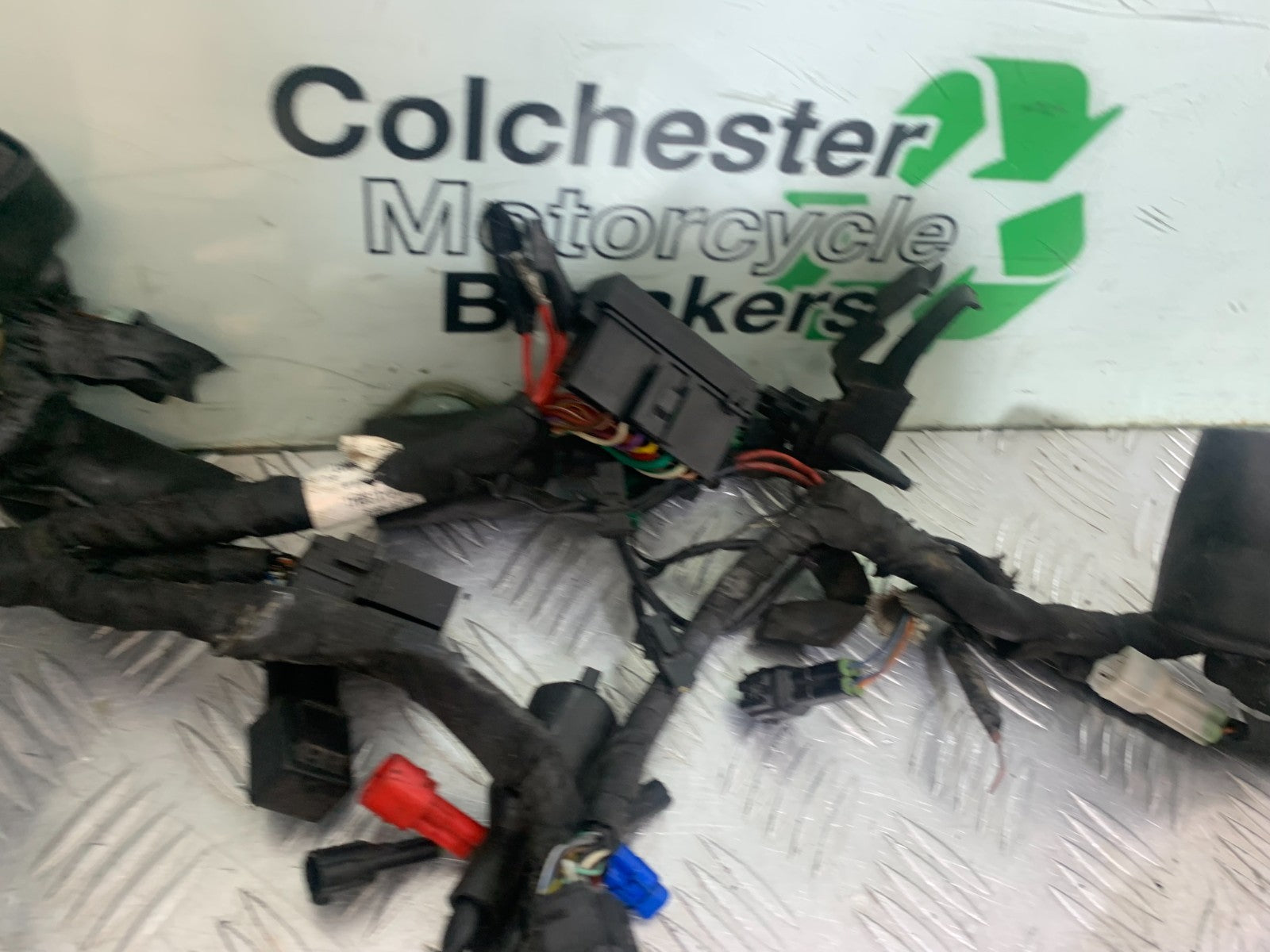 ROYAL ENFIELD HIMALAYAN 411 WIRING LOOM YEAR 2018-2023 (CMB1322)