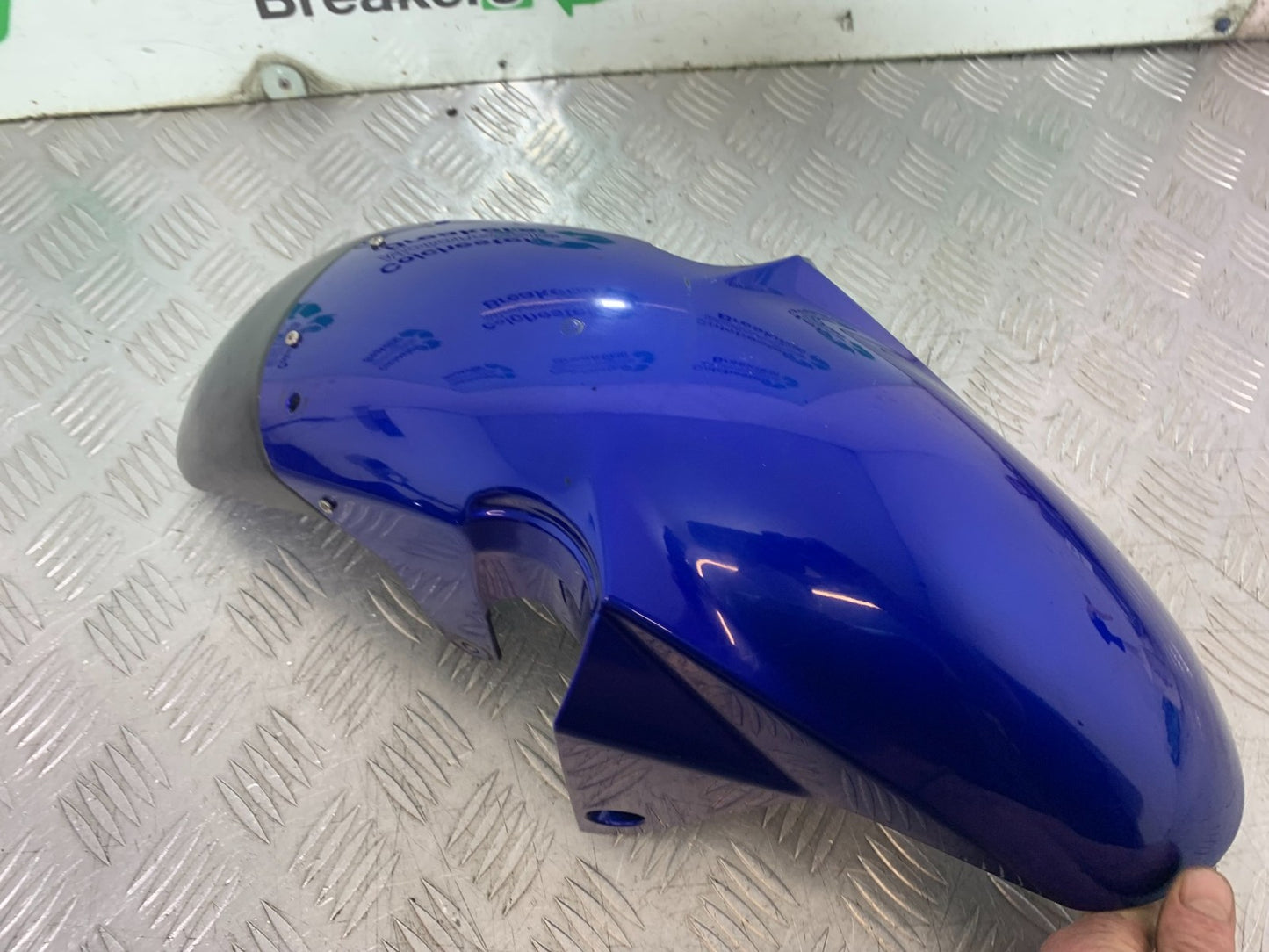 SUZUKI SV1000 SV 1000 FRONT MUDGUARD  YEAR 2003-2007 (CMB1293)