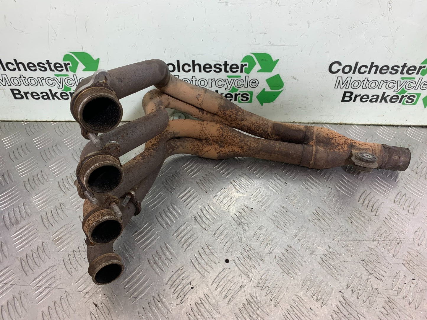 HONDA CBR1000 RR EXHAUST DOWNPIPES  YEAR2008-2011 (CMB1330)