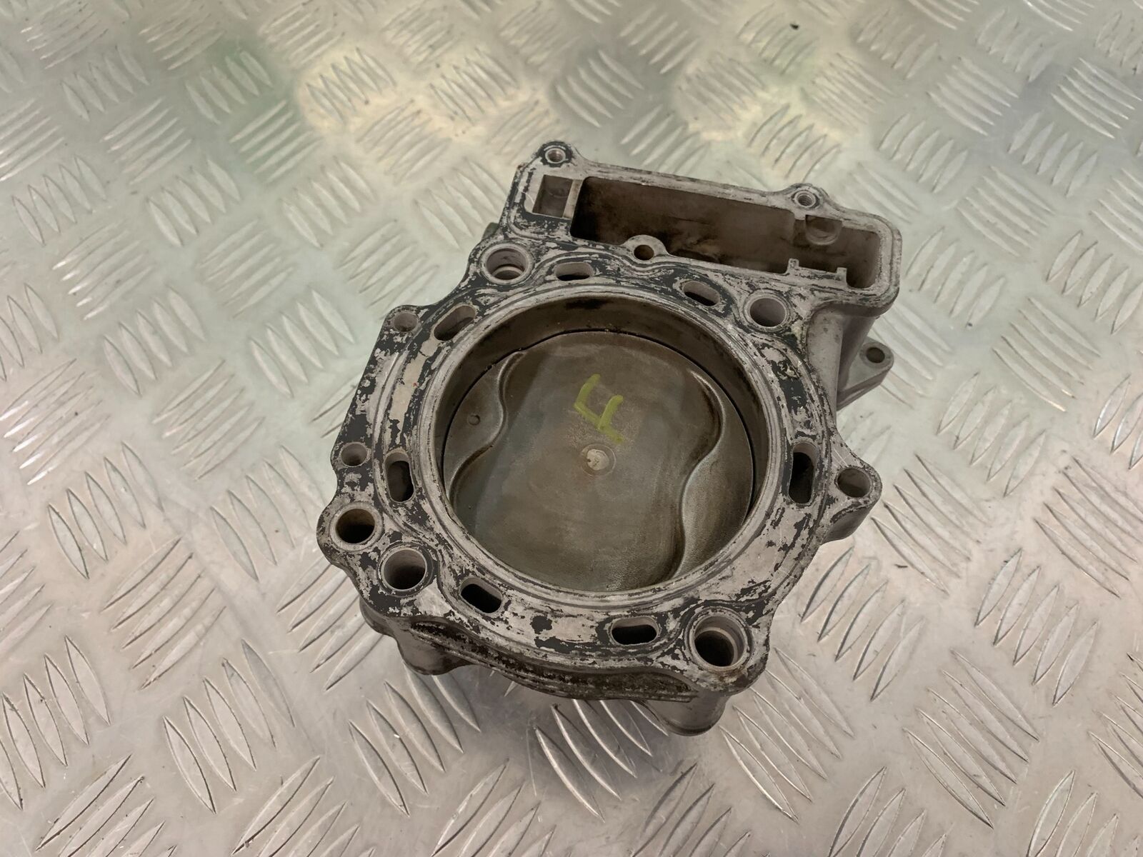 SUZUKI SV1000 SV 1000 K4 FRONT BARREL AND PISTON  YEAR 2004 (STOCK 990)