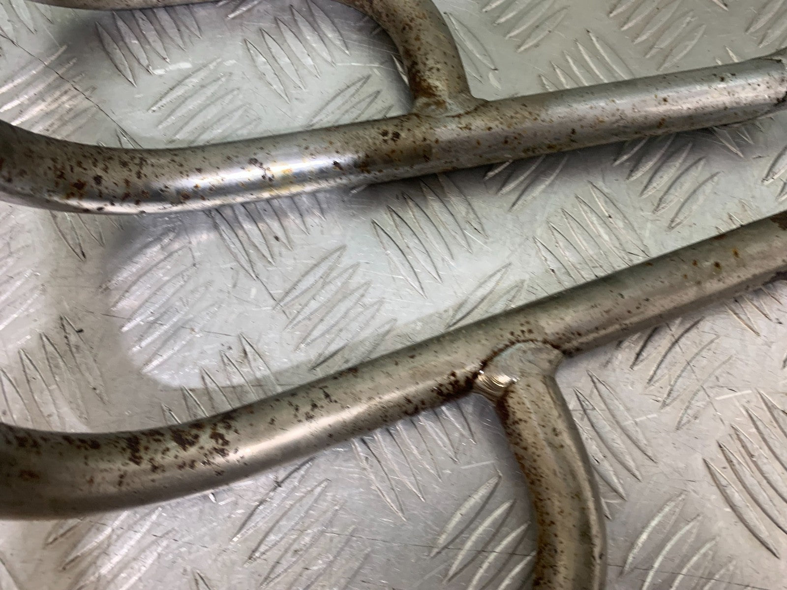 HONDA GL500 GL 500 SILVERWING CRASH BARS    YEAR 1981-82 (CMB1168)