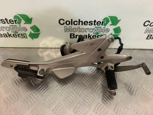 HONDA CBF600 CBF 600 SA-5 FRONT RIGHT HANGER YEAR 2004 -07  (STOCK 965)