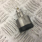 HONDA CB900 CB 900 HORNET 1 X R&G BAR END WEIGHT  YEAR 2002-06 (STOCK 633)