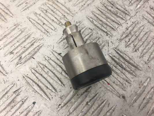 HONDA CB900 CB 900 HORNET 1 X R&G BAR END WEIGHT  YEAR 2002-06 (STOCK 633)