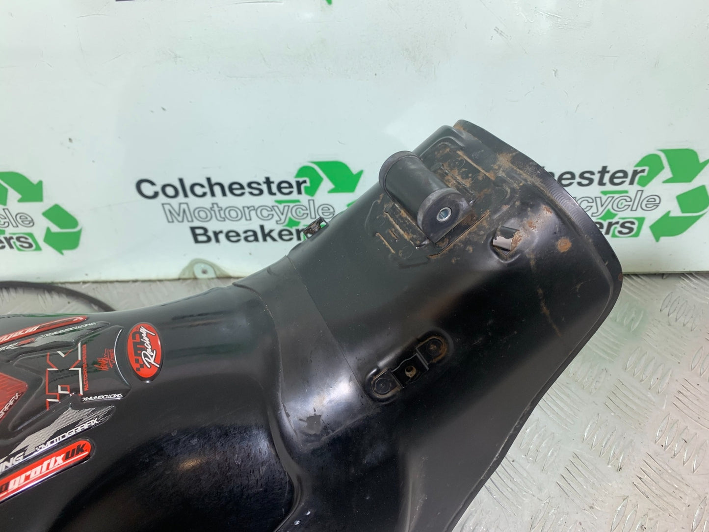 KAWASAKI ZX10R ZX 10R PETROL TANK  YEAR 2011-2015 (CMB1154)