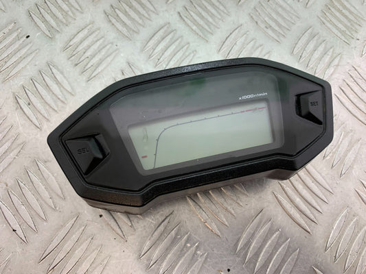 HONDA CBR500R CBR 500 R CLOCKS SPEEDO DASH  YEAR 2012-16 (CMB1048)