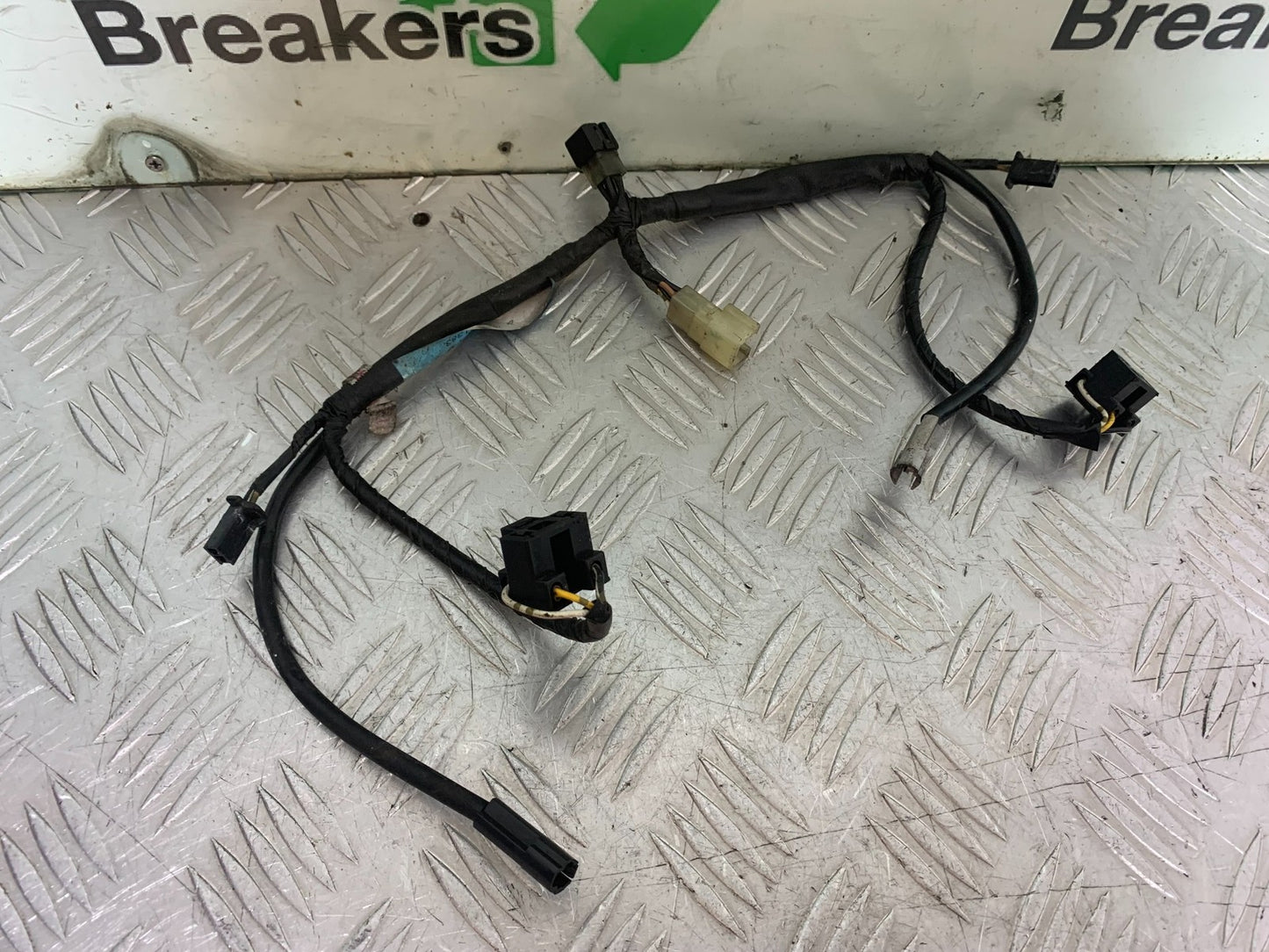 SUZUKI SV1000 SV 1000 S WIRING SUB LOOM  YEAR 2003-2007 (CMB1293)