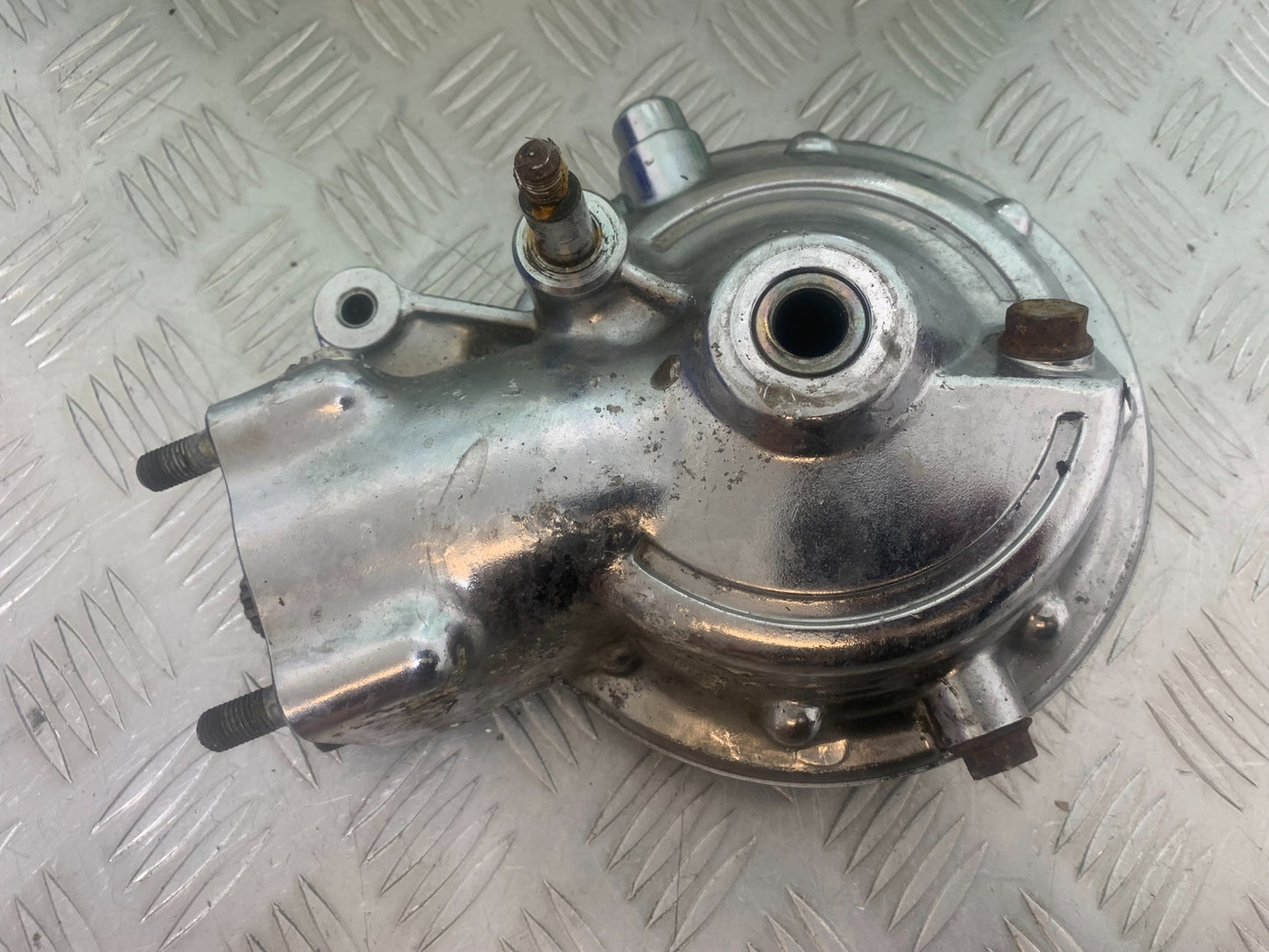 YAMAHA XV535 XV 535 VIRAGO REAR DIFF   YEAR 1994-02 (CMB1139)