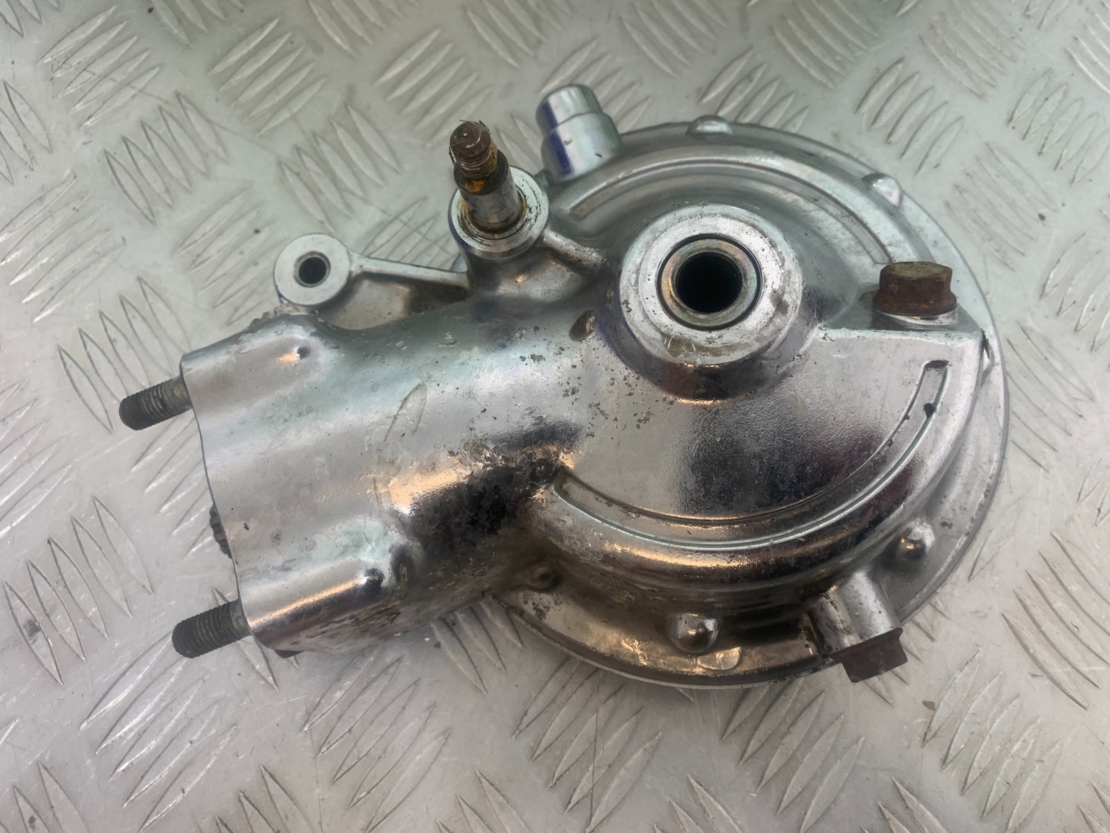 YAMAHA XV535 XV 535 VIRAGO REAR DIFF   YEAR 1994-02 (CMB1139)