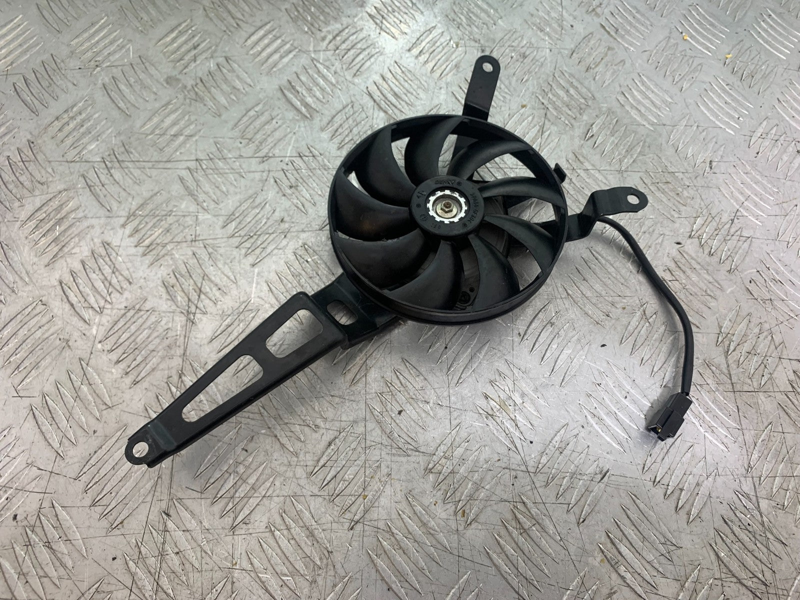 KAWASAKI ZX10R ZX10 R RADIATOR FAN 2008-2010 (CMB1206)