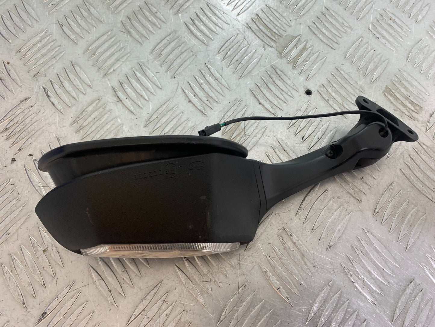 KAWASAKI ZX10R ZX 10R LEFT MIRROR  YEAR 2011-2015 (CMB1154)