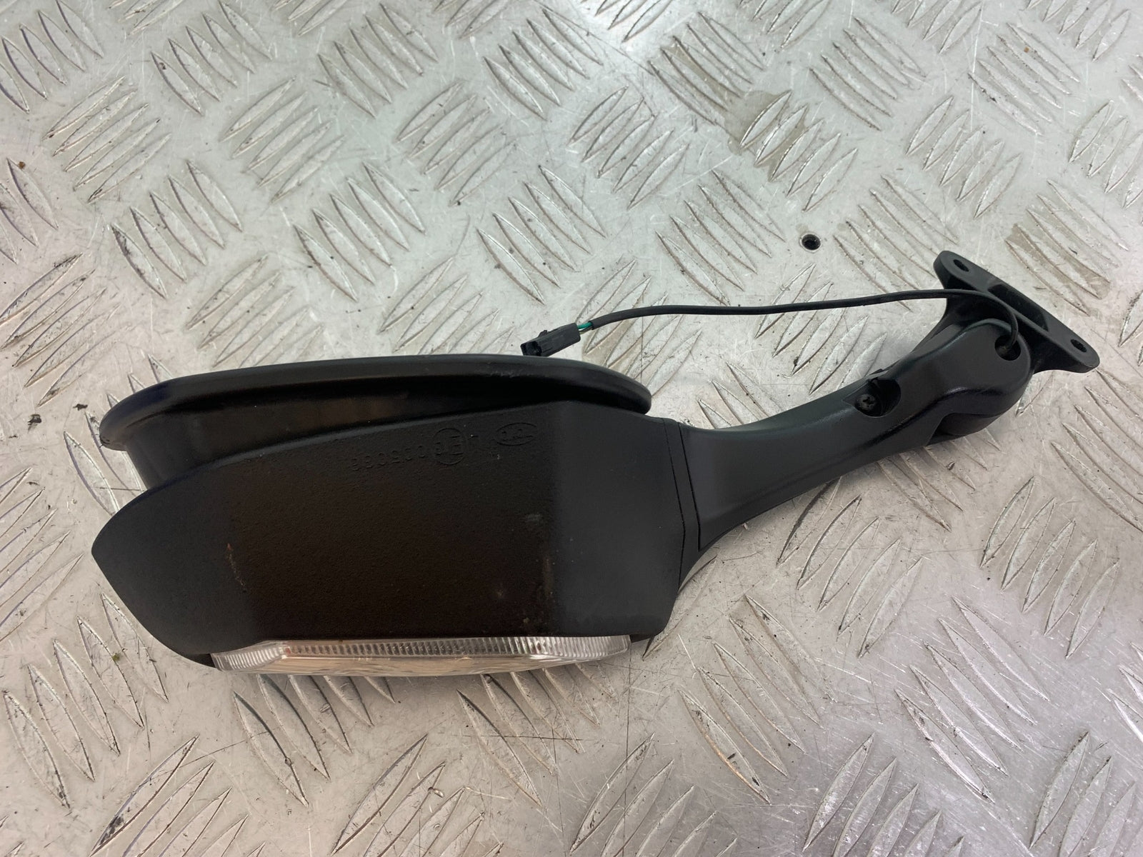 KAWASAKI ZX10R ZX 10R LEFT MIRROR  YEAR 2011-2015 (CMB1154)