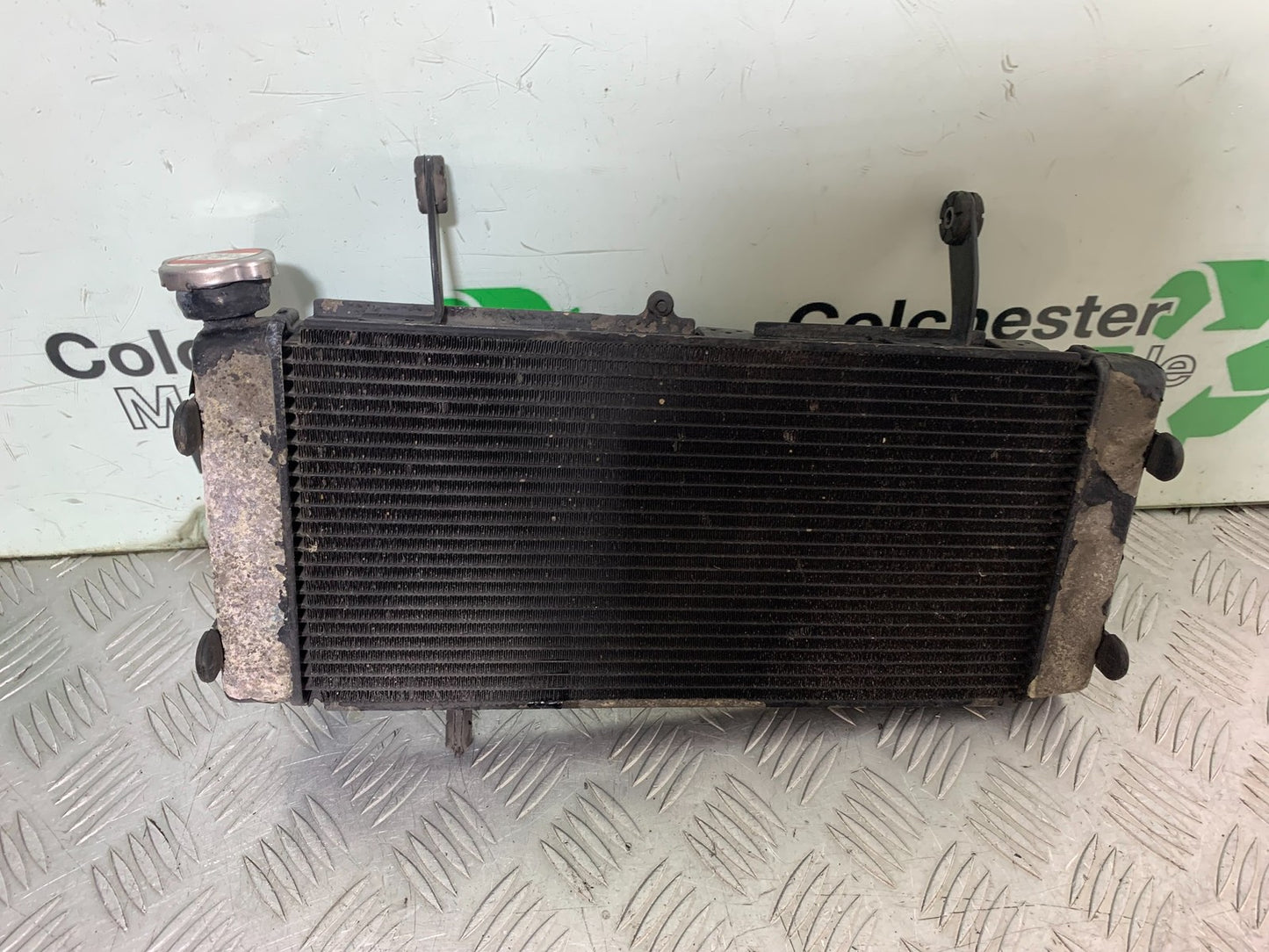 SUZUKI DL1000 V-STROM RADIATOR  YEAR 2014-2019 (CMB1325)