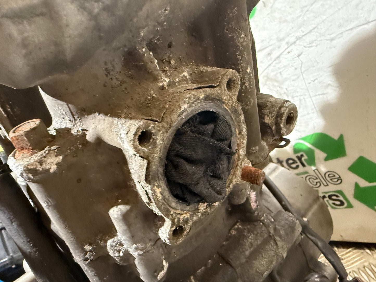 KTM 990 SUPER DUKE ENGINE YEAR 2007-2011  (CMB1207)