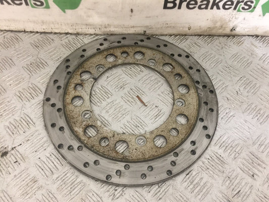 HONDA VT600 VT 600 SHADOW FRONT BRAKE DISC  YEAR 1992-1997 (STOCK 833)