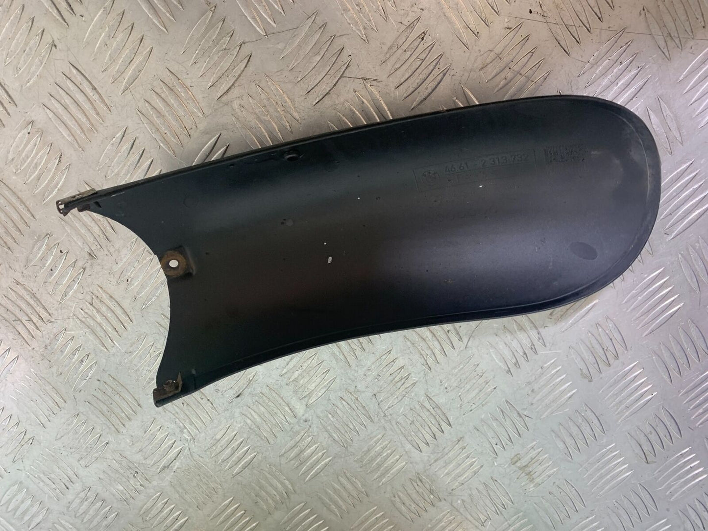 BMW R1100 RT R 1100 RT FRONT MUDGUARD (REAR PART)  YEAR 1996-2001 (CMB1095)