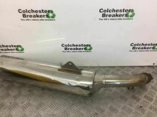 HONDA VFR800 VFR 800 SILENCER YEAR 1998-2001 (PRE V-TEC)