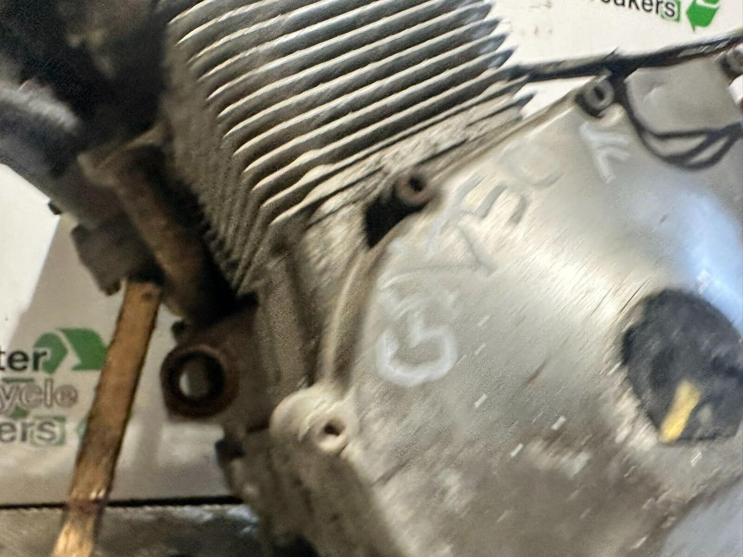 SUZUKI GSX750F GSX 750 F ENGINE YEAR 1998-2003 (CMB1063)