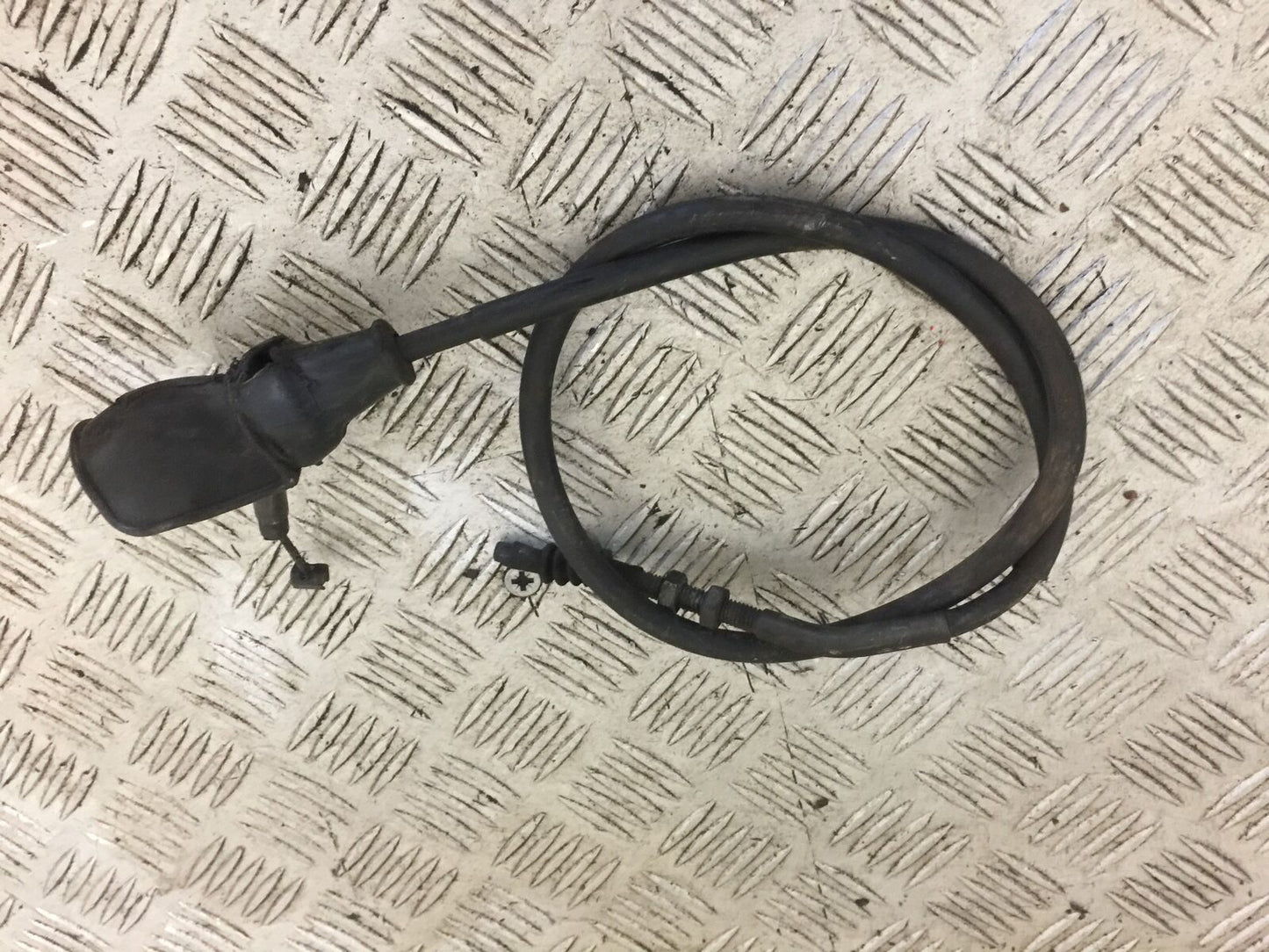 HONDA CB1 CB-1 CB 1 400 CLUTCH CABLE  YEAR 1989-1990 (STOCK 739)
