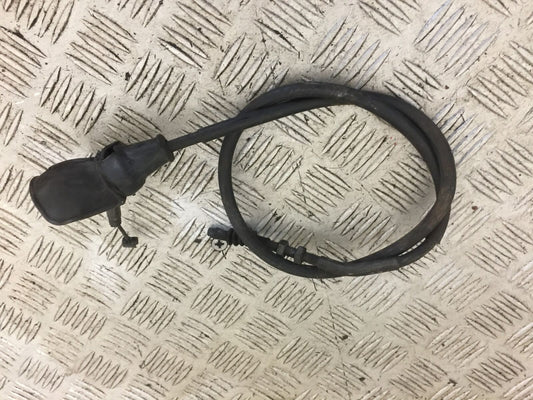 HONDA CB1 CB-1 CB 1 400 CLUTCH CABLE  YEAR 1989-1990 (STOCK 739)