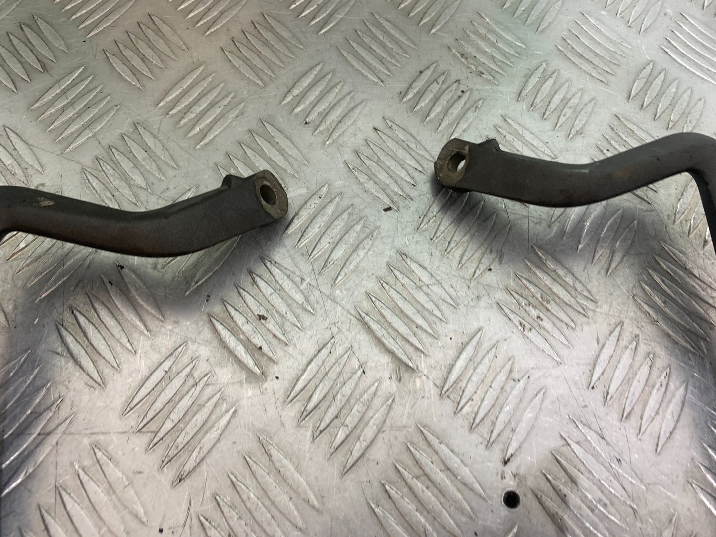 TRIUMPH TIGER 800 XRT GRAB RAILS   2018-2020 (CMB1193)