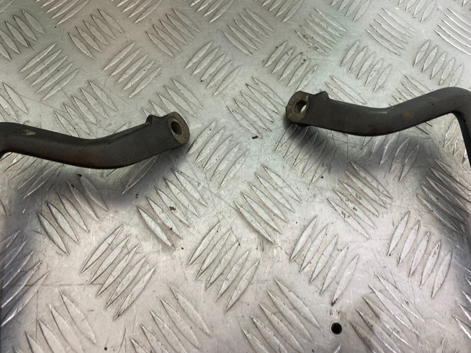 TRIUMPH TIGER 800 XRT GRAB RAILS   2018-2020 (CMB1193)