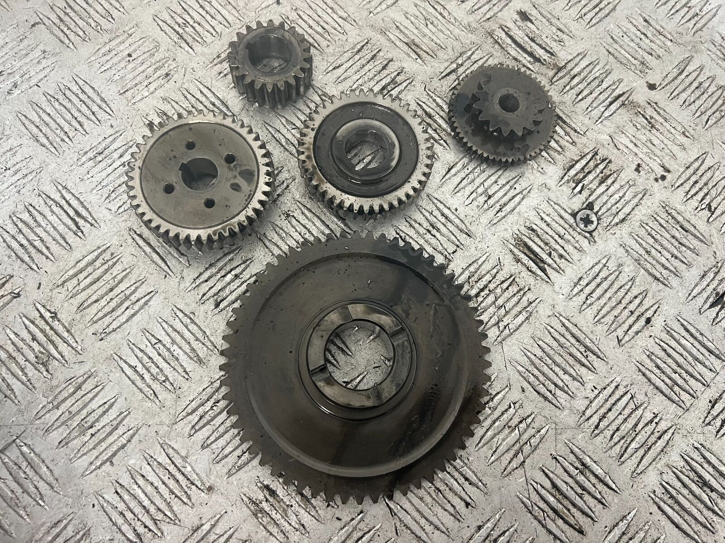 HONDA CB125 F CB 125 F GEARS  YEAR 2015-2020  (STOCK 866)